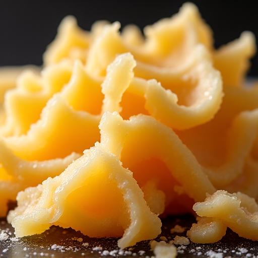 Scaglie di Parmigiano Reggiano di 36 mesi.